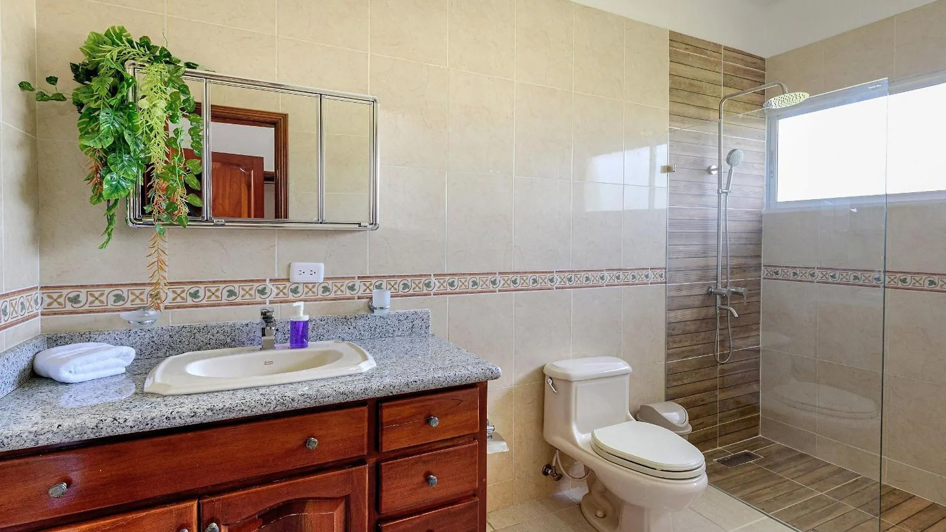Villa Con Piscina Y Vista Al Campo De Golf San Pedro de Macorís