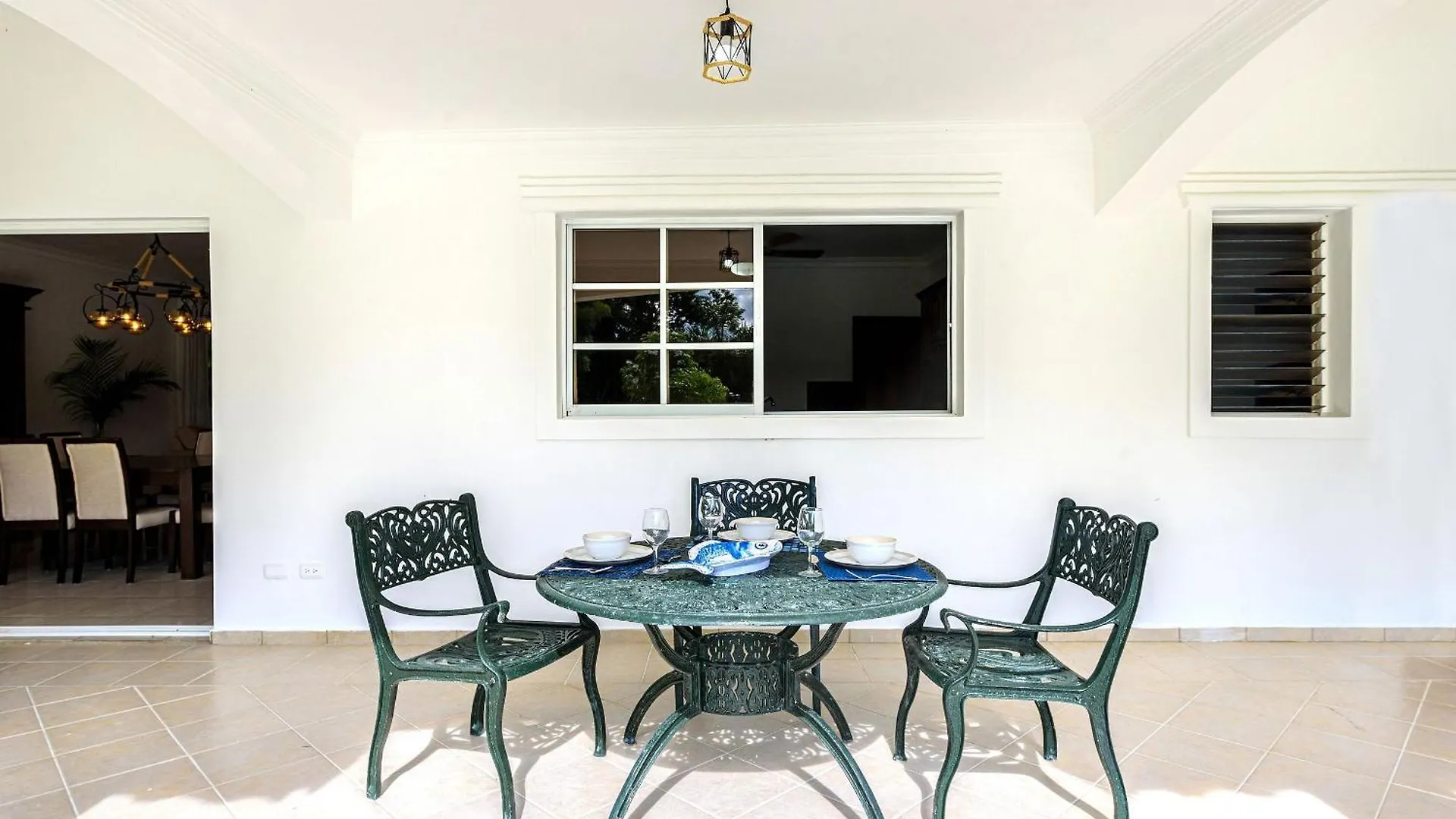 Villa Con Piscina Y Vista Al Campo De Golf San Pedro de Macorís